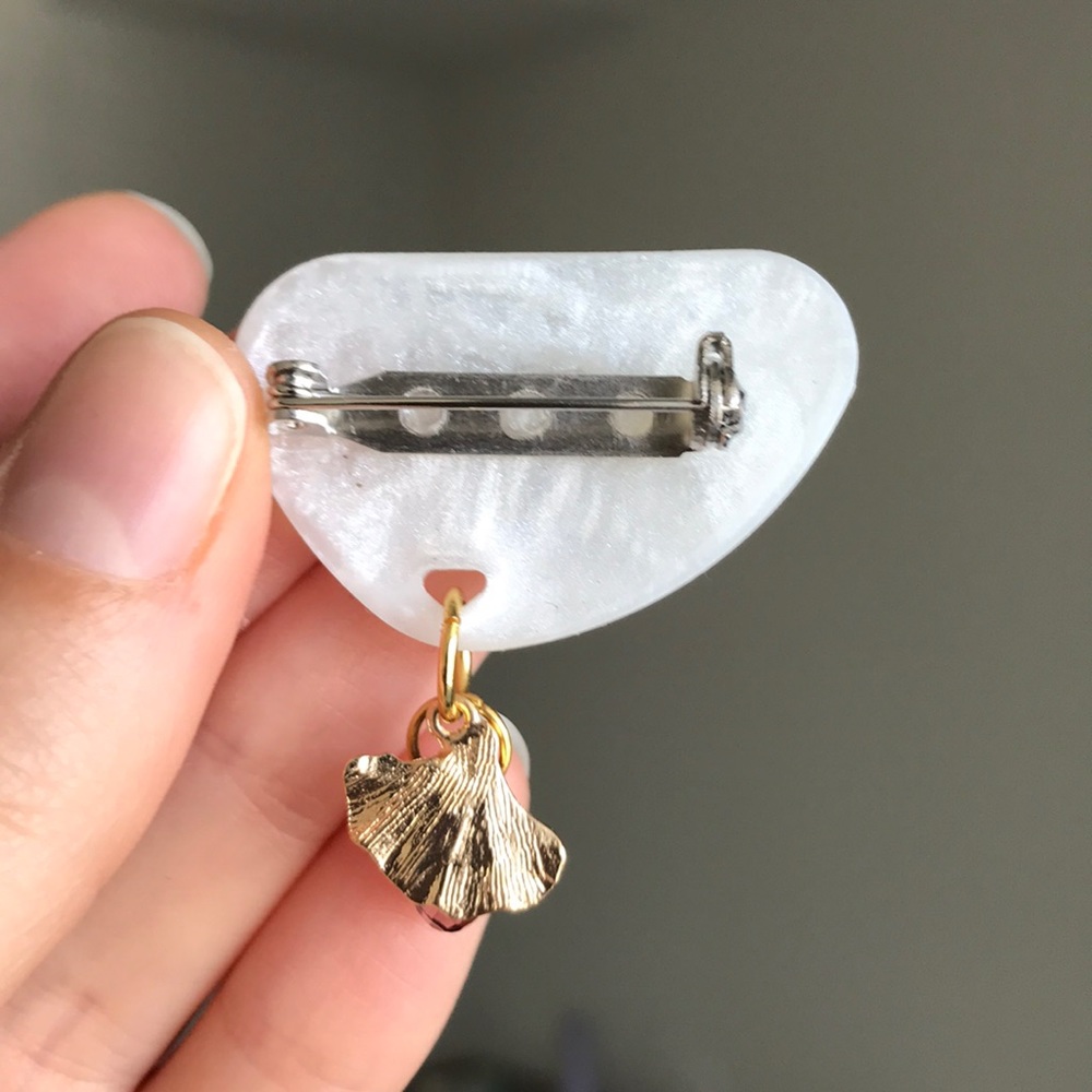 🌟Handmade brooch - Picture 5 of 5